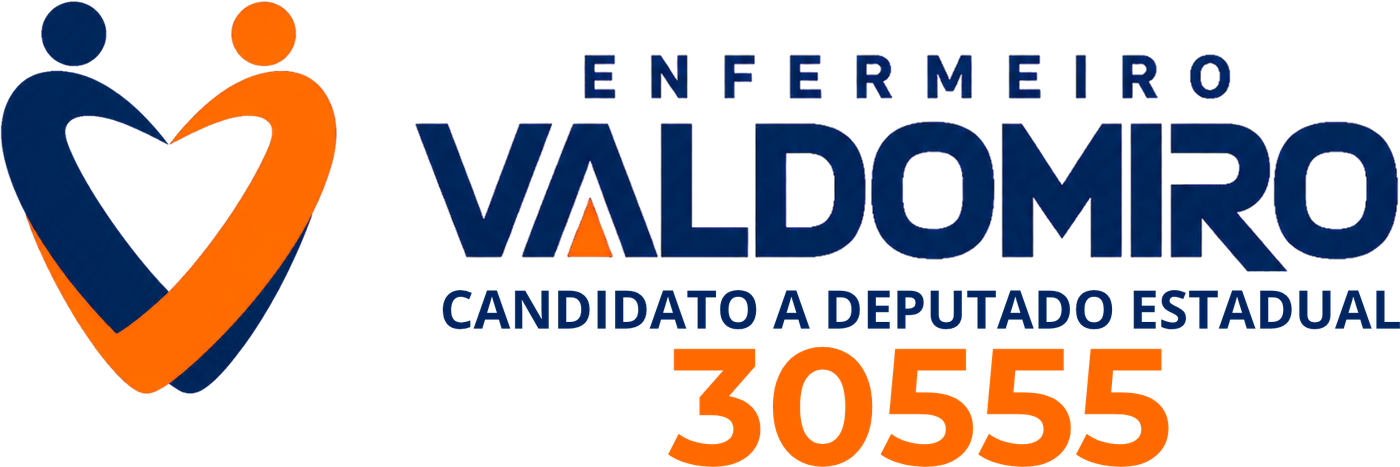 Enfermeiro Valdomiro, candidato a deputado estadual 30555